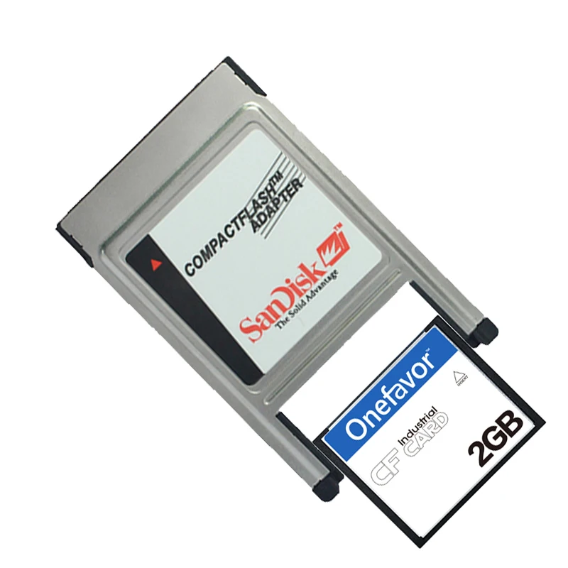 Карта памяти CF с адаптером CompactFlash 128MB 256MB 512MB 1GB 2GB Mercedes Benz MP3 PCMCIA