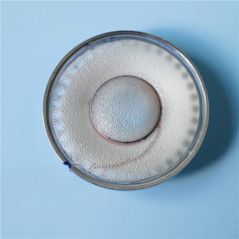 45MM 250 Ohm T2 Headphone Speaker Unit Pure Copper DIY Audiophile Loudspeakers driver for repair headphone
