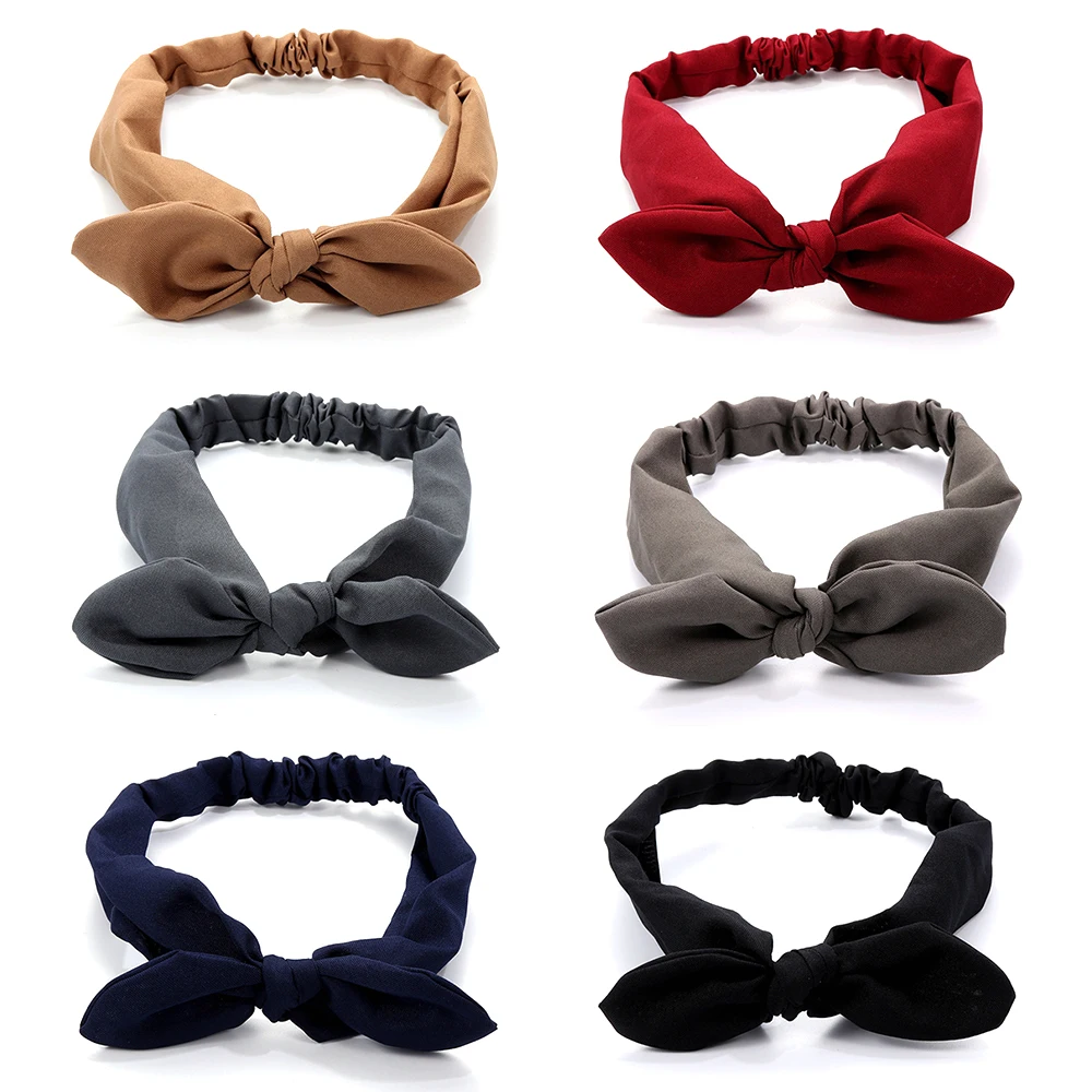 bowknot headband