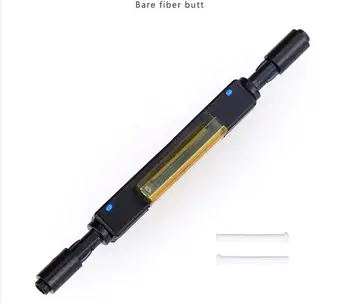 

Free shipping10pcs 20pcs 50pcs L925B Fiber Optic Quick Connector Optical Fiber Mechanical Splice for Drop Cable