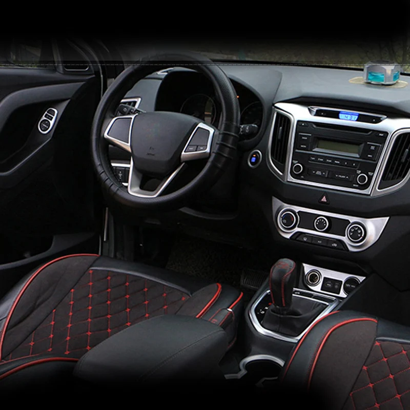Серебряное украшение для Hyundai Creta|Наклейки на автомобиль| |
