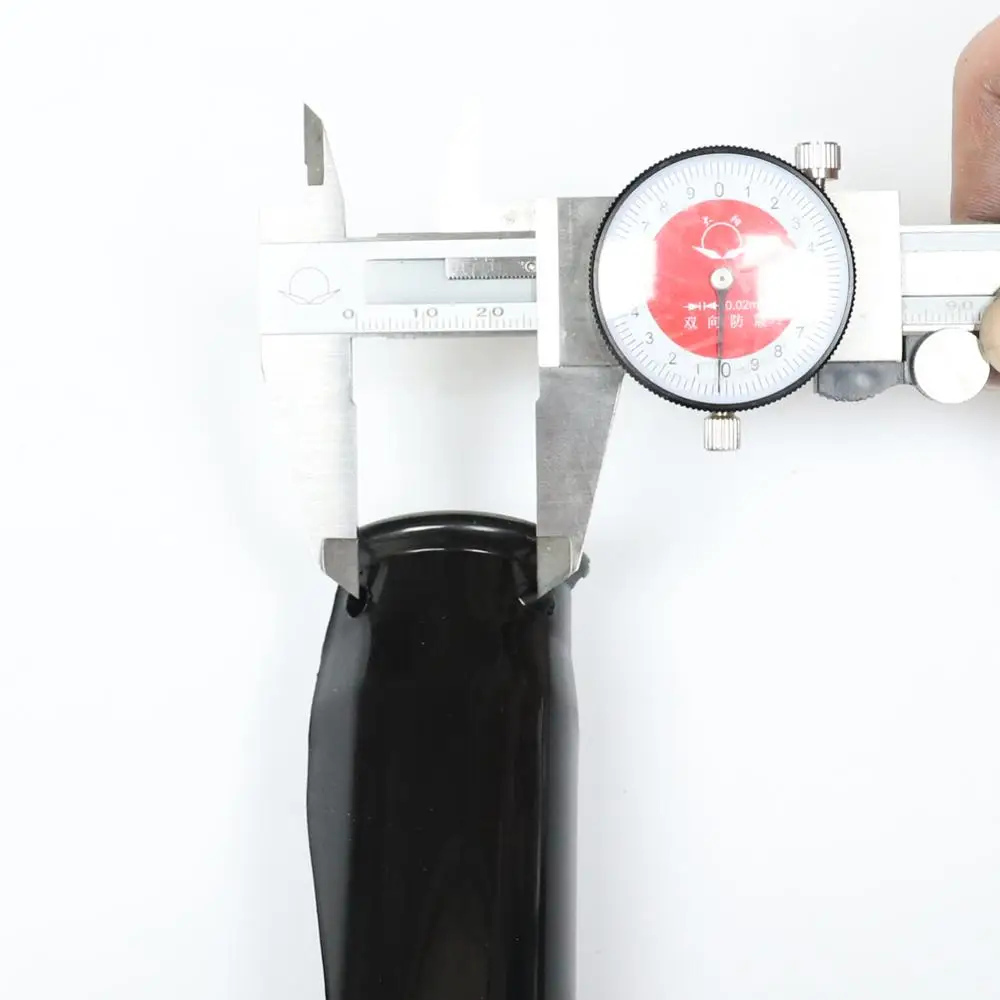 프론트 포크 프로텍터 커버 crf 50 crf70 klx110 BSE KAYO 110cc 125cc 140cc 150cc 160cc 먼지 핏 자전거 용 플라스틱 가드