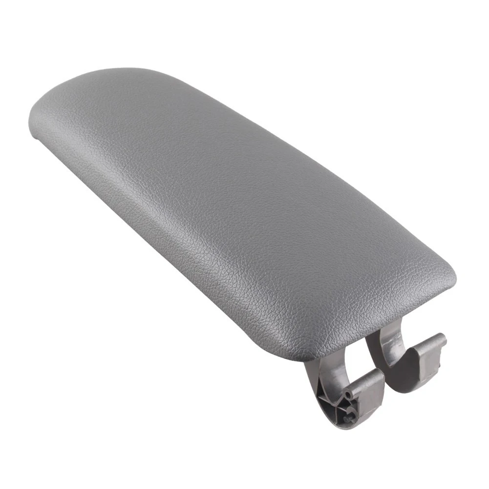 Кожаная Крышка для автомобиля центральная консоль подлокотник хранения крышка