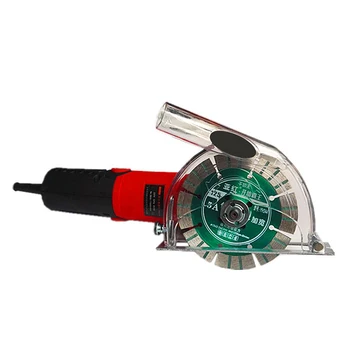 

Clear Grinding Dust Shroud Cover For Angle Grinder 3"/4"/5" Dust-proof Cutting Cover Tool For Angle Hand Grinder Clear 80-125mm