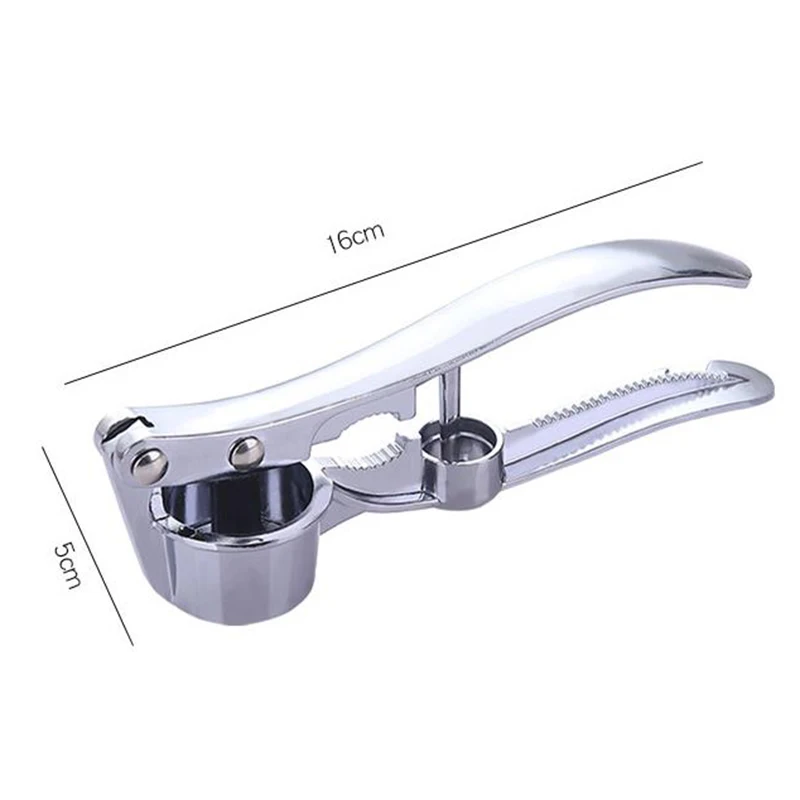 Imiteren Rvs Knoflookpers дробилка Keuken Koken Groenten Gember сдавливатель Stamper ручной Mincer