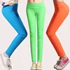 S-6XL15 Colors New Winter Plus Size Women's Pants Fashion Candy Color Skinny high waist elastic Trousers Fit Lady Pencil Pants ► Photo 3/6