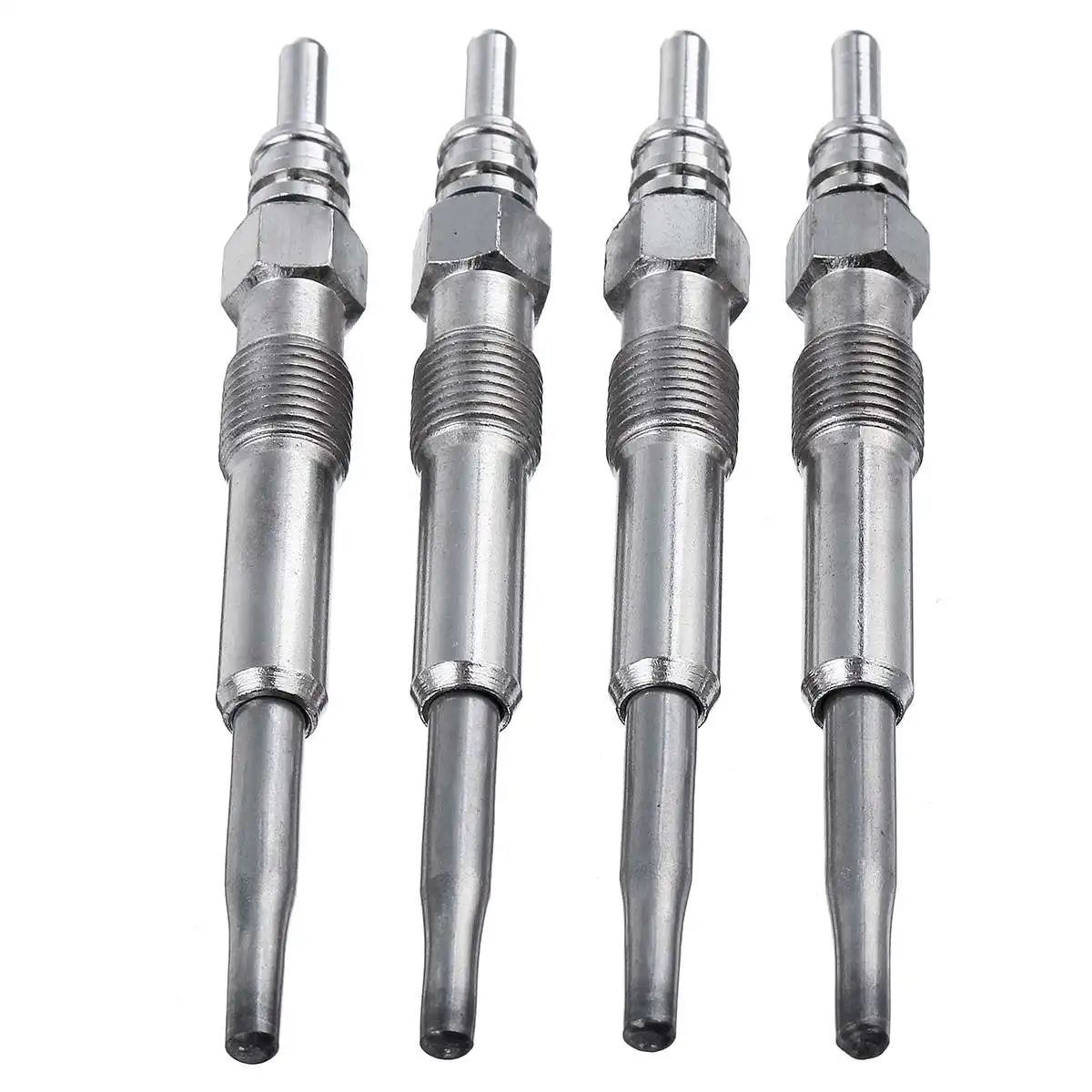 4 шт. дизельный Обогреватель свечи зажигания GP60706 для VW Golf для Skoda Octavia 1,9 2,0 TDI