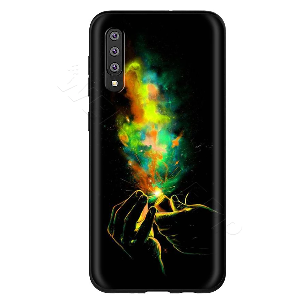 6 Webbedepp сигарета с табаком курение чехол для samsung Galaxy S7 S8 S9 S10 Edge Plus Note 10 8 9 A10 A20 A30 A40 A50 A60 A70 - Color: 6