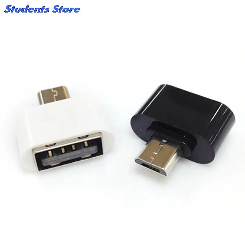2 шт. новый стиль мини OTG USB кабель адаптер Micro к конвертер для планшетного ПК Android |