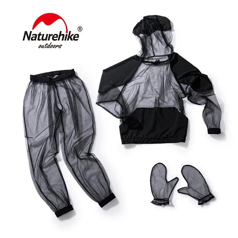 Mesh Hooded Mosquito-proof Suit Outdoor Fishing Adventure Insect