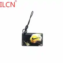 S50 1K 13,56 MHz UID Token Tag водонепроницаемый брелок RFID сменный перезаписываемый брелок для ключей смарт-карта контроля доступа 1 шт. Быстрая