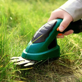 

Cordless Electric Pruning Shears Electric 3.6V Pruning Shears Pruning Shears Fruit Pruning Garden Mower Blade Power Tool