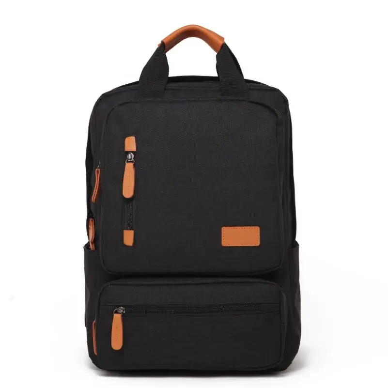 

Men Oxford cloth Business Backpack Leisure Travel Fashion Laptop Backpack Shoulder Bag Computer Functional Versatile School Bag