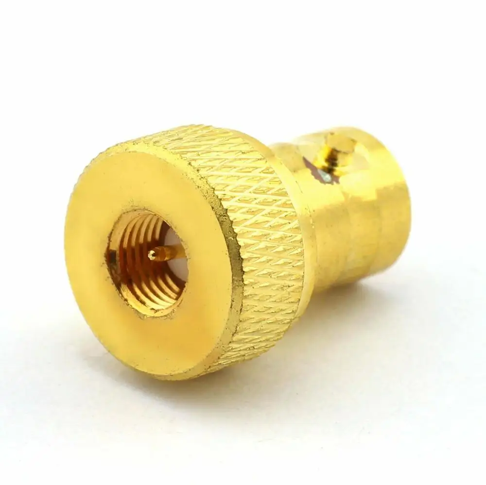HSeaMall 10PCS BNC Male Plug to SMA Female Jack RF Coaxial Adapter Converter Connector HSeaMall 10PCS BNC Male Plug to SMA Female Jack RF Coaxial Adapter Converter Connector