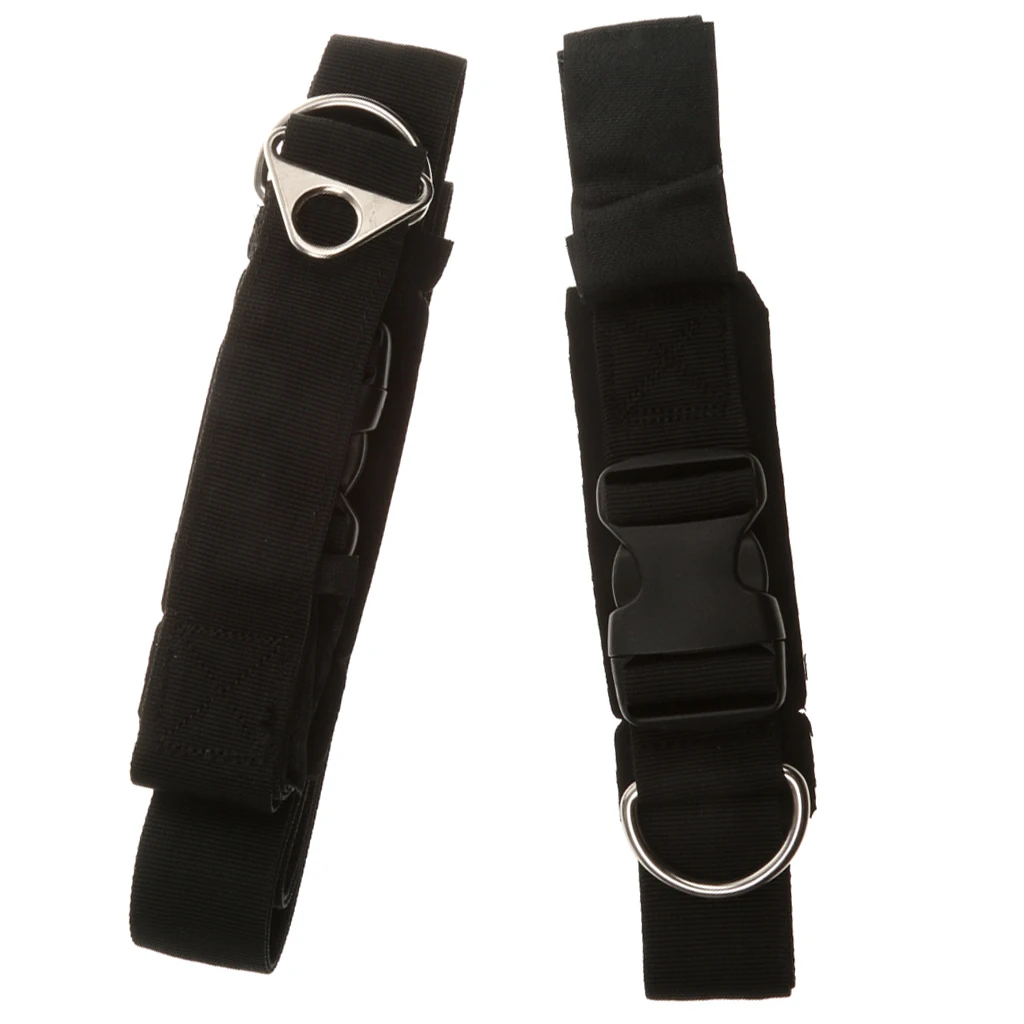 2pcs Kayak Wall Storage Strap Rack Boat Hanger Keeper Garage Hanger Webbing