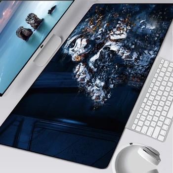 

Star Wars Large Gaming Mousepad Table Mat Lock Edge Washable Mouse Pad Soft Rubber Gamer Laptop Keyboard Desk Mats for Notebook