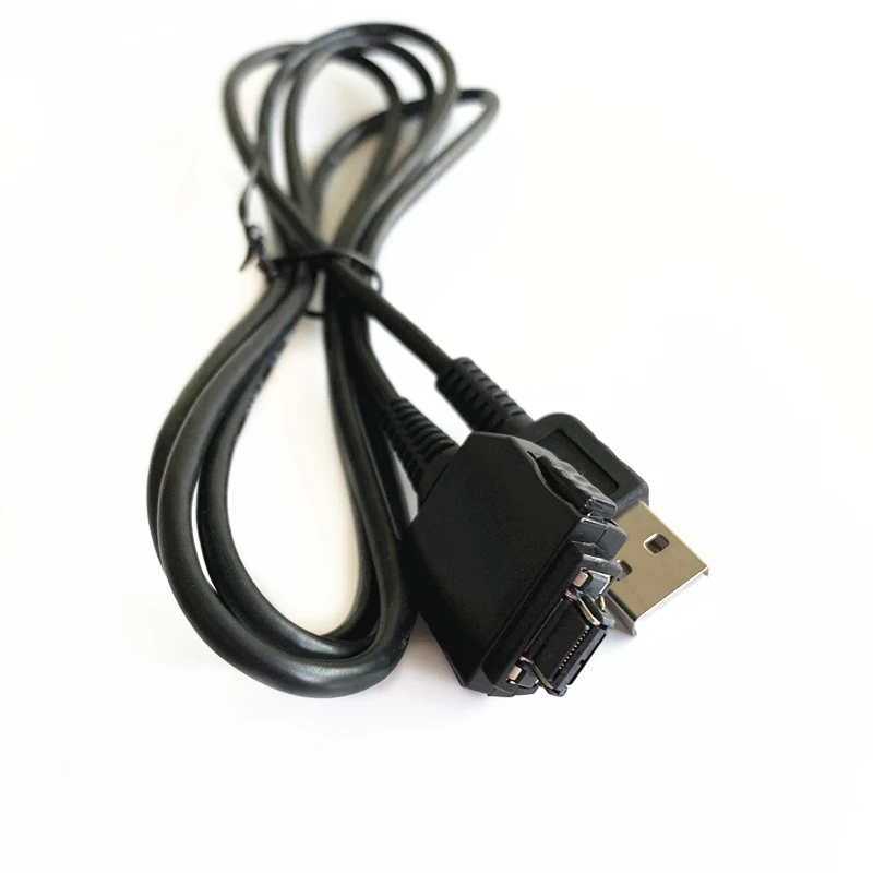 USB PC Battery Charger Data SYNC Cable Cord Works with Sony CyberShot DSC-TX55 V TX55B 