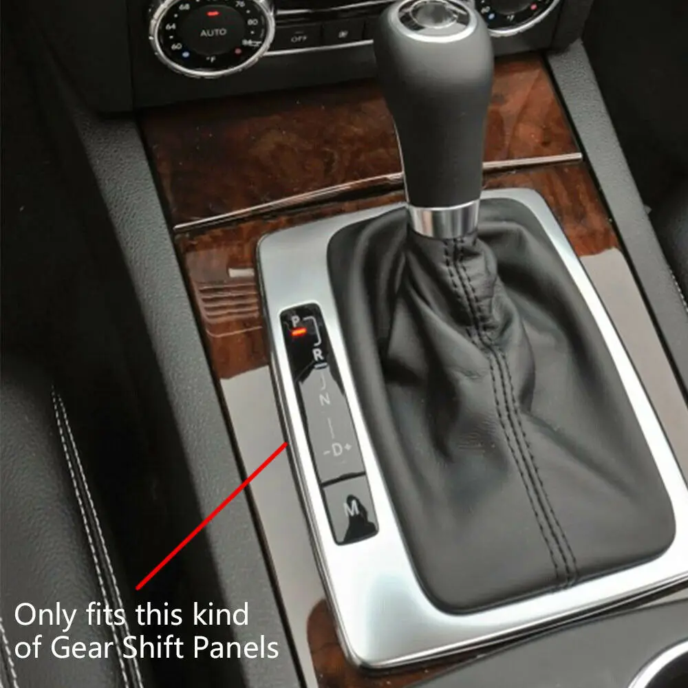 Автомобильный держатель, наклейка из углеродного волокна для Benz W204 C180 C250 C350 C300, автомобильная декоративная наклейка для левосторонних водителей