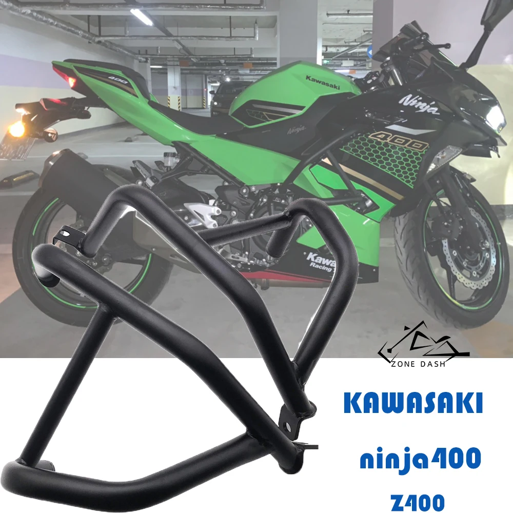 For Kawasaki Ninja 400 Ninja 250 2018 2019 Engine Tank Protection Bar