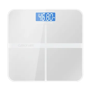 

1pc Weight Scale Utility Electronic Stalinite Portative Durable Digital Scale for Kitchen Health Home Weighting
