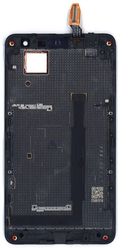 Module (Matrix + touchscreen) for Nokia Lumia 625 Black | Компьютеры и офис