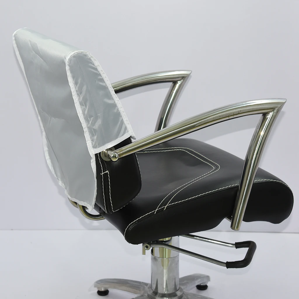 Professional Salon Barber Shop Chair Back Covers Waterproof 19`