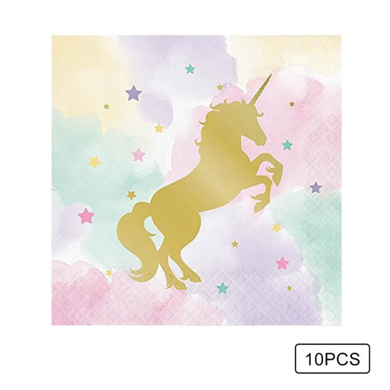 New Arrived  Christmas Birthday Party Holiday Gift For Children Cute Unicorn Telescopic Metal Bookshelf PAD52 (3)
