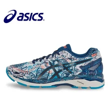 Оригинальное новое поступление официальный ASICS GEL-KAYANO 23 T646N мужские кроссовки спортивная обувь кроссовки уличная спортивная обувь Hongniu