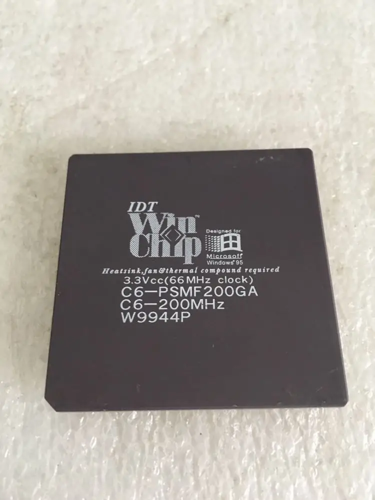 Оригинальные импортные C6-PSMF200GA EPF10K100GC503-3 79RV4600-133G CL550 AMD-K5-PR90ABQ MII-266GP гарантированное