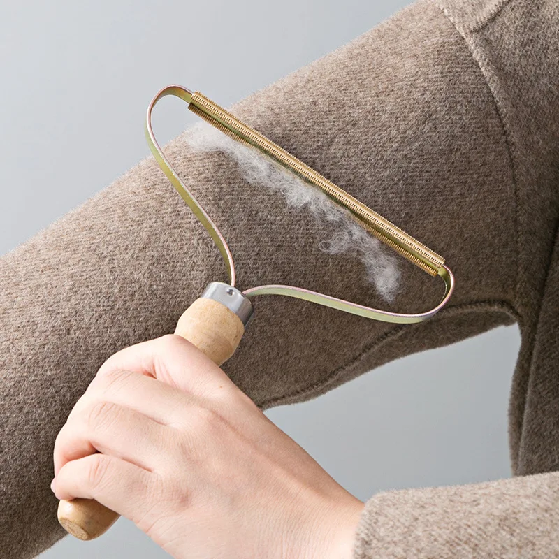 Lint-Remover Woolen Coat Brush-Tool Sweater Fuzz-Fabric-Shaver Portable Manual TAANY