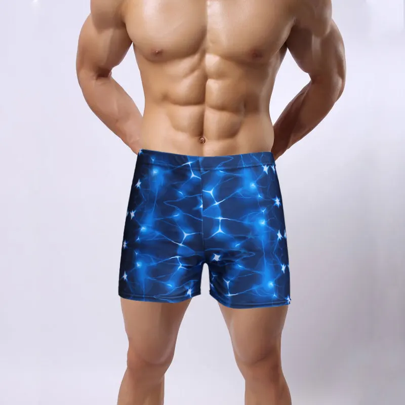 

Casual Shorts Gym Running Plus Size Beach Sweat Short Swimsuit Summer Sexy 2020 Swimsuit Novelties Male Swim Trunks Men Clothing