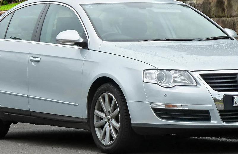 Для Volkswagen VW Passat B6 Magotan галогенный головной светильник 2006-2010 3528 SMD комплект светодиодов «глаза ангела» дневной ходовой светильник DRL