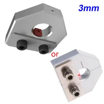 

Metal Filament Connector for 3D Printer Repair Parts for PLA/ABS/ HIPS/PC/PETG