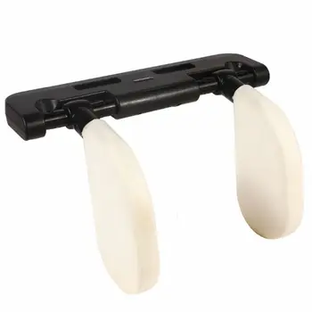 

3-axis Multi-angle Adjustable Car Side Sleep Pillow Children Headrest Neck Support Pillows