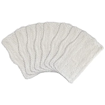 

8PCS Replacement Mop Pad Is Compatible with Shark SK410 SK435CO SK460 SK140 SK141 Steam and Spray Mop Cleaners