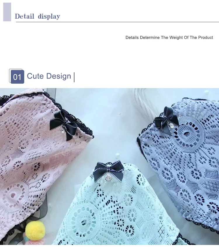 Plus Size Women Menstrual Panties for Menstruation Sexy Increase Widening Leakproof Women's Panties Large Size Period Panties 6L