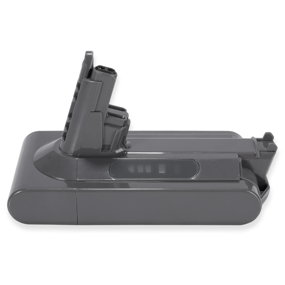 Bateria de Substituição para Dyson Bateria Absoluta Fofo Ciclone Sv12 4000mah V10 - Image 2