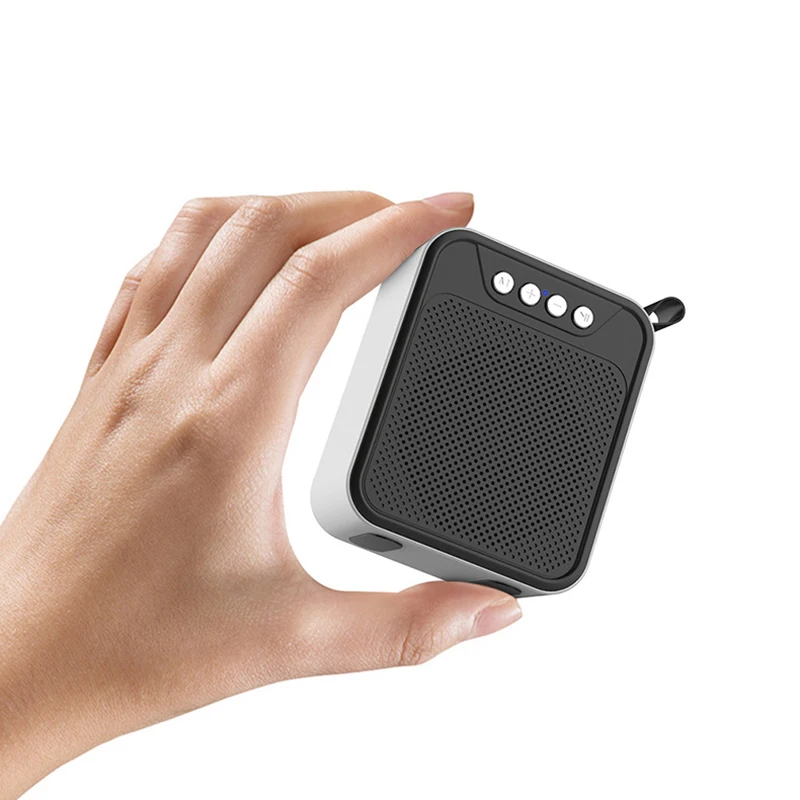 C8 беспроводной Bluetooth динамик мини портативный стерео музыка открытый Handfree динамик для Iphone для телефонов samsung