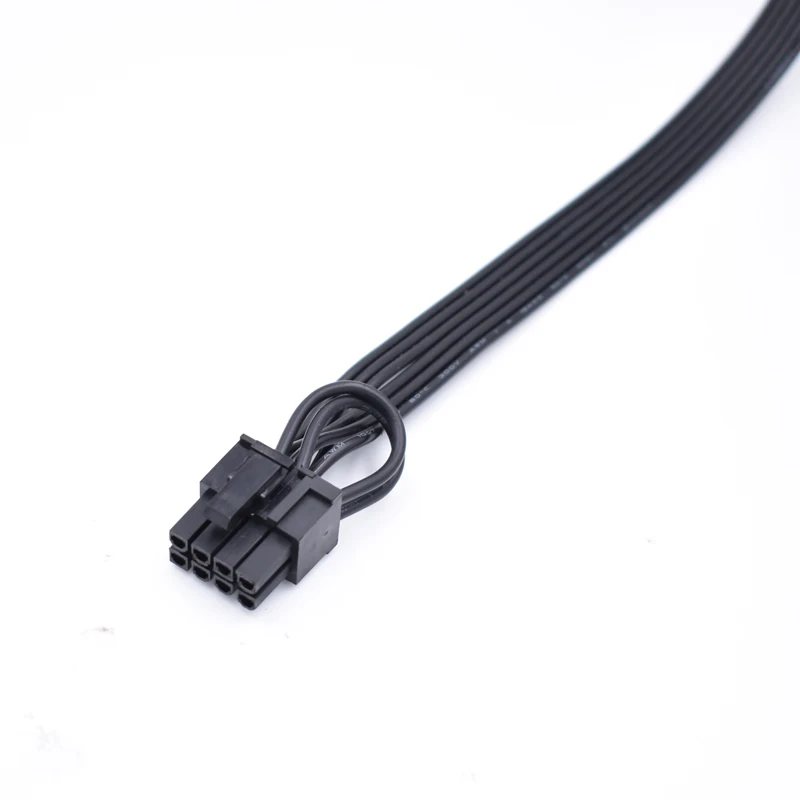 35cm Mini 6-Pin to PCI-E 8PIN(6+2)PIN Graphics Video Card Adapter Power Cable Cord for Mac G5 Pro