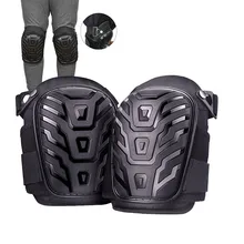 Горячая, экспортная Рабочая защита на колено, промышленная сварка, резка, разминание грунта, износостойкая садовая плитка, тротуарная плитка