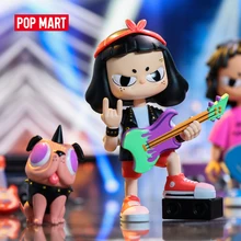 

POPMART Vita Super Band Series Blind Box Guess Bag Caja Ciega Blind Bag Toy for Girls Anime Figures Cute Model Birthday Gift