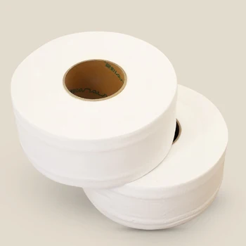 

1roll Three Layer Toilet Tissue Home Bath Toilet Roll Toilet Paper Natural Native Wood Soft Toilet Paper Skin-friendly Paper