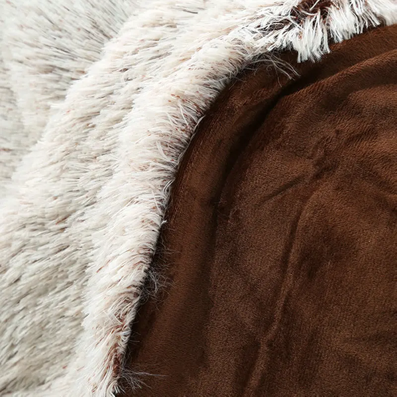 Shaggy-�ε巴�� ǫ���� �ָ��� �׶��̼� �÷��� ��� 130x160 ������, ǫ���� ���� ���� ��� ħ�� ���� ���