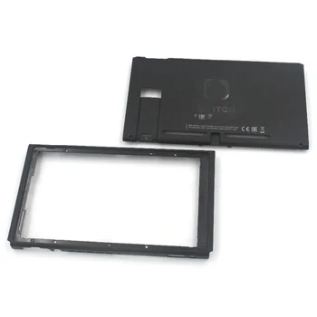 

New Replacement Hard Top&Bottom Housing Shell Case Front Back Faceplate Part for Nintendo Switch NS NX Console High Quality