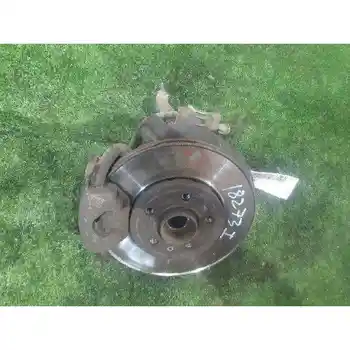 

6Q0407255AC STEERING KNUCKLE FRONT LEFT VOLKSWAGEN POLE (9N1)