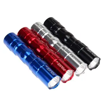 

Ultra Bright LED Flashlight AA Lamp Powerful Light Outdoor Torching Light