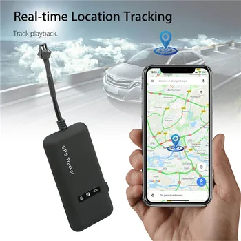 

Mini Realtime GPS Tracker Car GPS Locator Anti-theft Tracker Car Gps Tracker Anti-Lost Recording Tracking Device Voice Control
