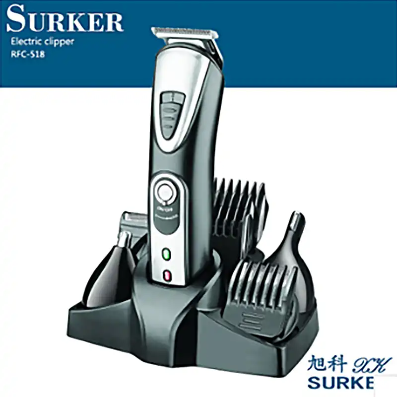 surker 5 in 1 hair clipper