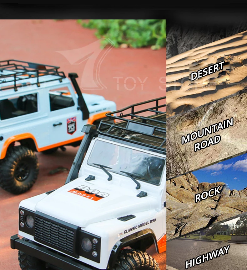 MN 99 Model 2.4G 1:12 4WD RC Car Rock Crawler 70 Anniversary Edition Remote Control Car Kid Outdoor Toy VS MN-90 MN-91 D90 Truck