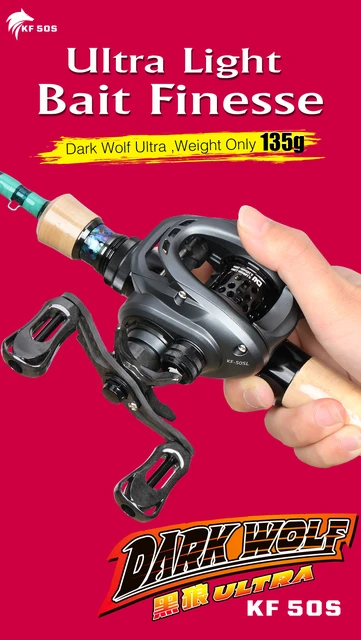 Red Wolf Reel - Fishing Reels - AliExpress